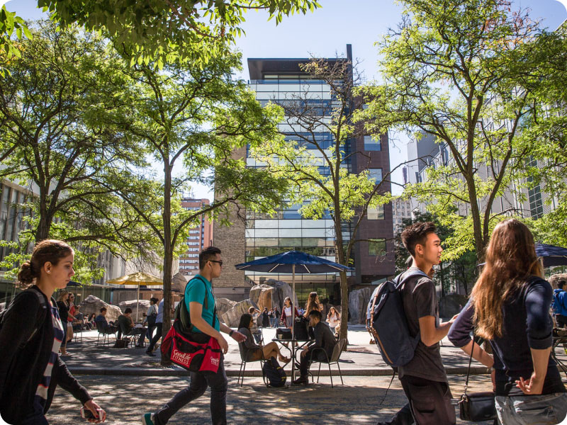 Toronto Metropolitan University